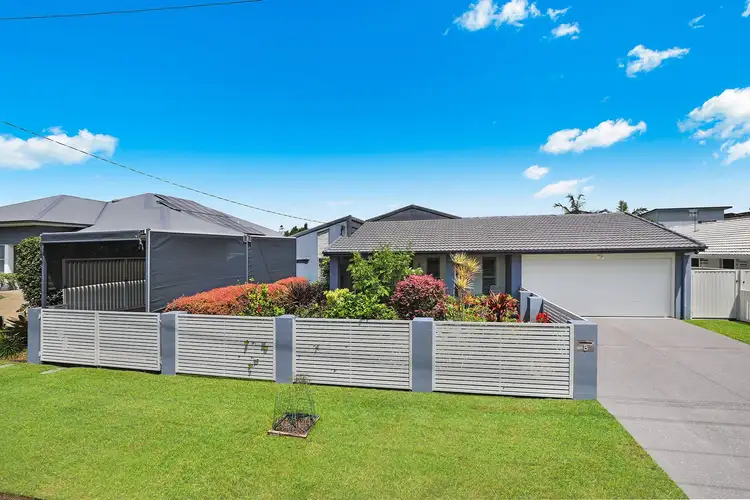 Second view of Homely house listing, 8 Catherine Street, Golden Beach QLD 4551