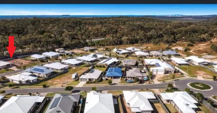 Main view of Homely land listing, 25 Owttrim Circuit, O'connell QLD 4680