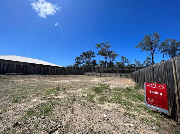 Second view of Homely land listing, 25 Owttrim Circuit, O'connell QLD 4680