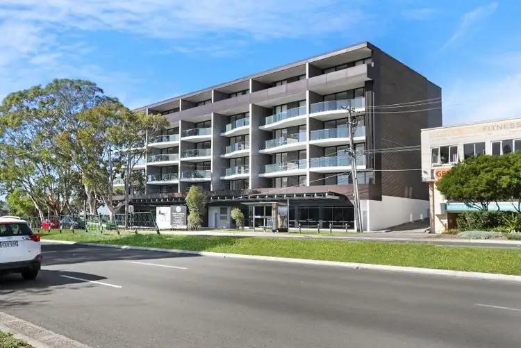 Main view of Homely apartment listing, 301/750 Kingsway, Gymea NSW 2227