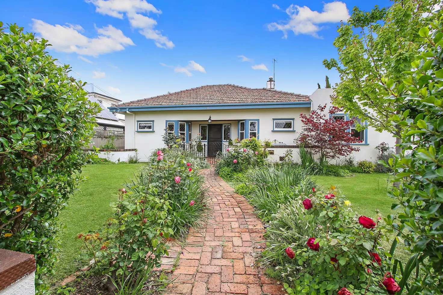 Main view of Homely house listing, 70 Barkly Street, Benalla VIC 3672