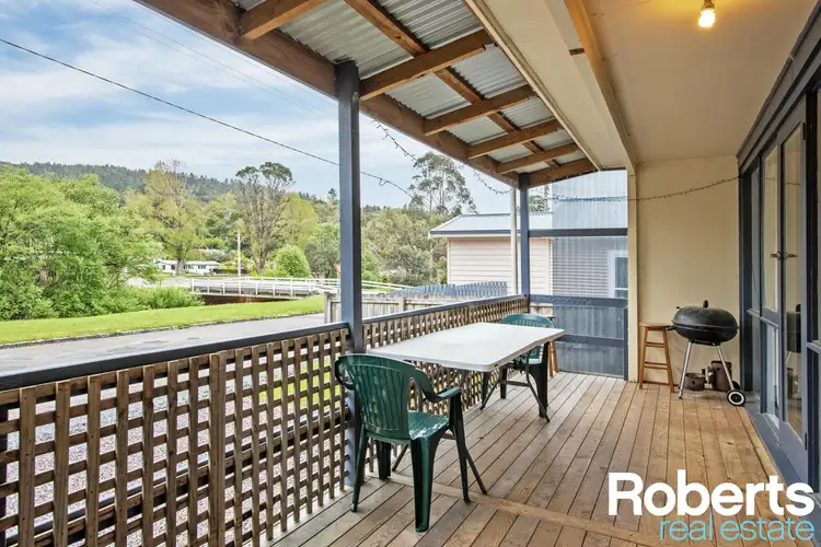 Second view of Homely house listing, 80 Esplanade, Queenstown TAS 7467