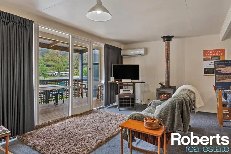Third view of Homely house listing, 80 Esplanade, Queenstown TAS 7467