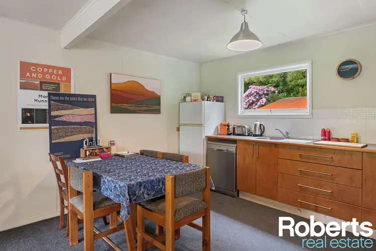 Fifth view of Homely house listing, 80 Esplanade, Queenstown TAS 7467