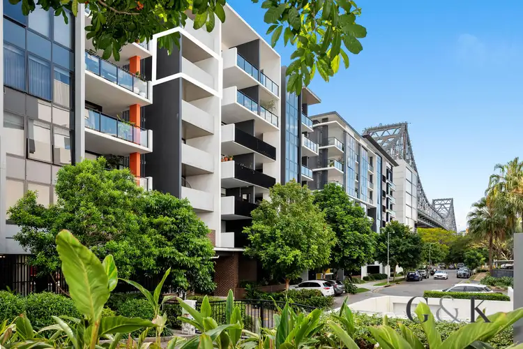 3504/19 Anderson Street, Kangaroo Point QLD 4169