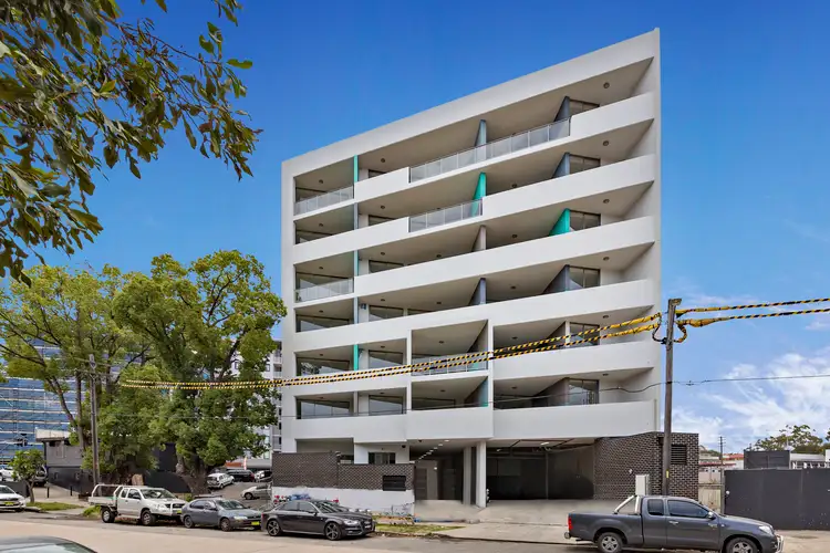 Fifth view of Homely apartment listing, 7/91 Park Rd, Homebush NSW 2140
