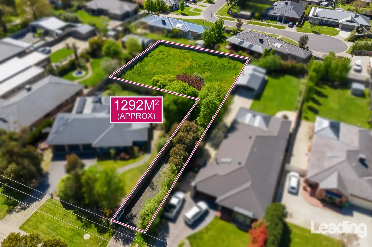 Main view of Homely land listing, LOT 2, 143 Aitken Street, Gisborne VIC 3437