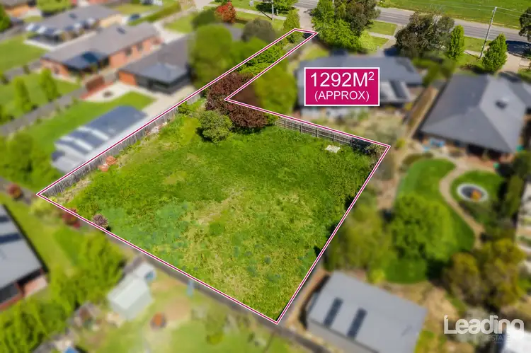 Third view of Homely land listing, LOT 2, 143 Aitken Street, Gisborne VIC 3437