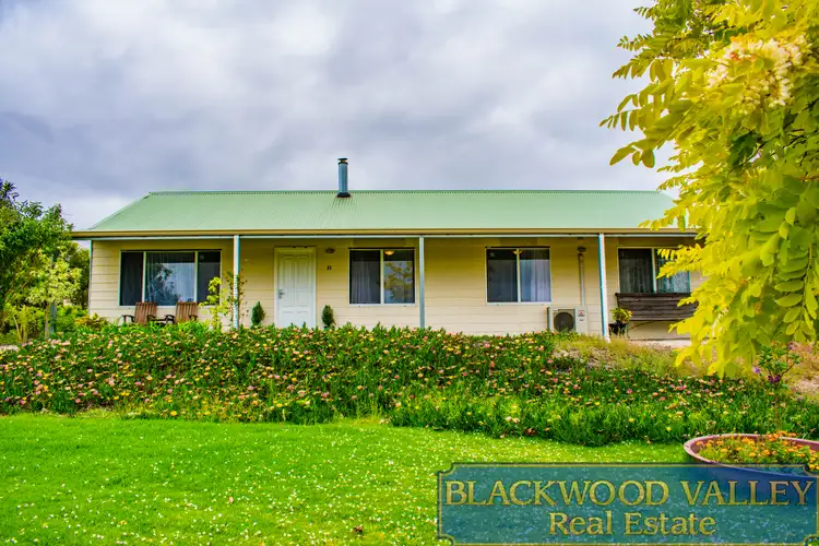 Main view of Homely house listing, 31 Aberdeen Avenue, Bridgetown WA 6255
