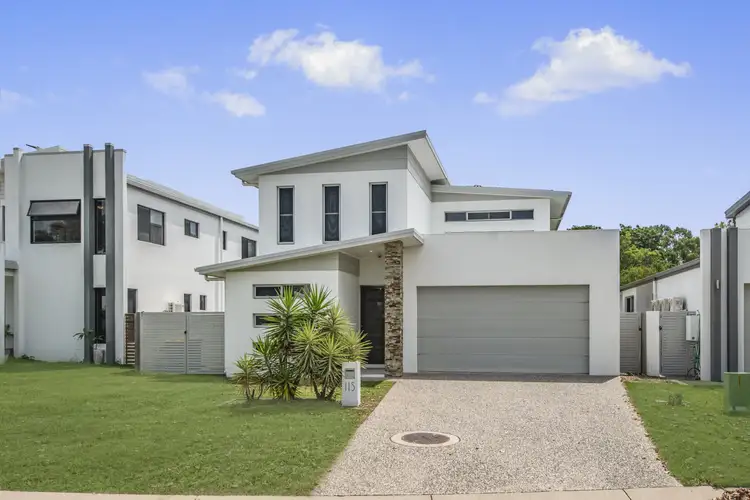 115 Tournament Drive, Rosslea QLD 4812