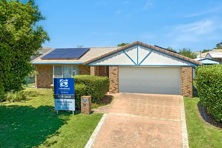 Main view of Homely house listing, 44 Samantha Street, Wynnum West QLD 4178