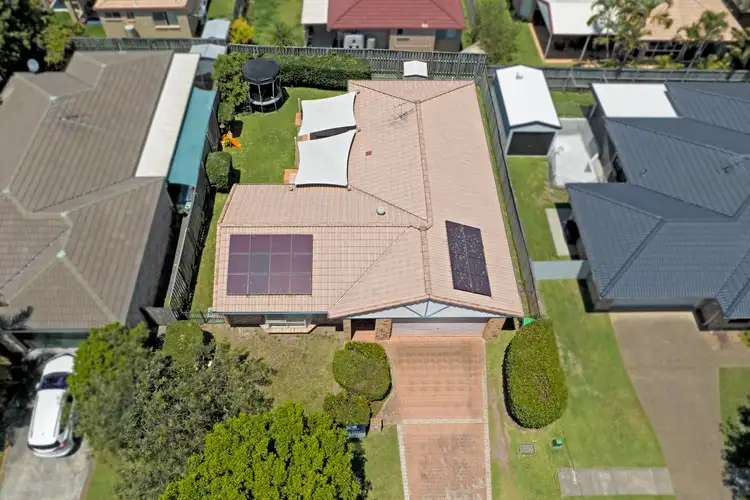 Second view of Homely house listing, 44 Samantha Street, Wynnum West QLD 4178