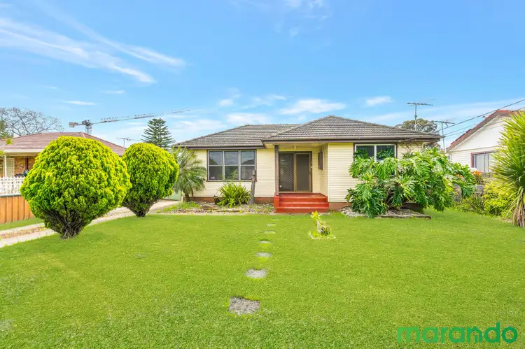 51 Moonshine Avenue, Cabramatta West NSW 2166