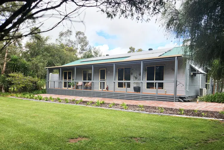 Second view of Homely rural property listing, 28 Martins Road, Naracoorte SA 5271