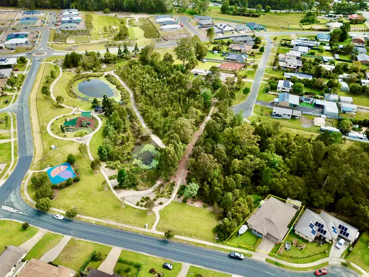 Fourth view of Homely rural property listing, 11 Taminga Circuit, D'aguilar QLD 4514