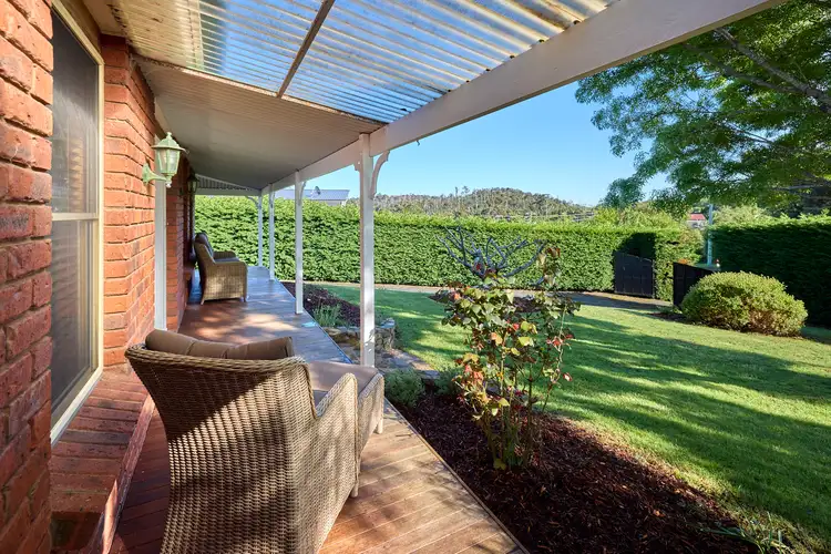 Third view of Homely house listing, 99 Panorama Road, Blackstone Heights TAS 7250