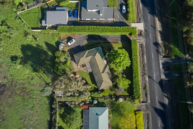 Fourth view of Homely house listing, 99 Panorama Road, Blackstone Heights TAS 7250