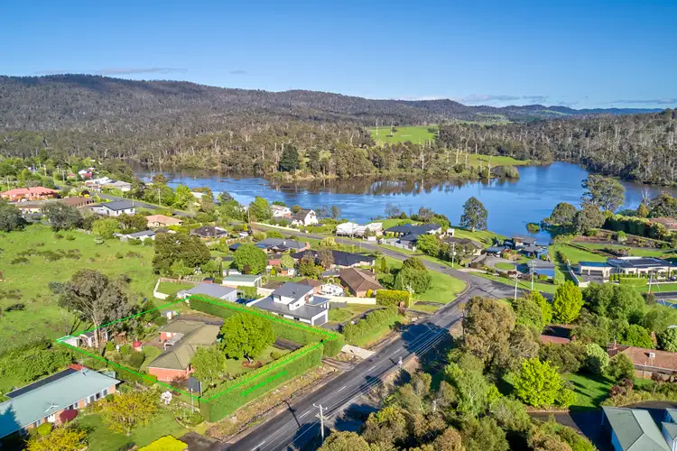Fifth view of Homely house listing, 99 Panorama Road, Blackstone Heights TAS 7250
