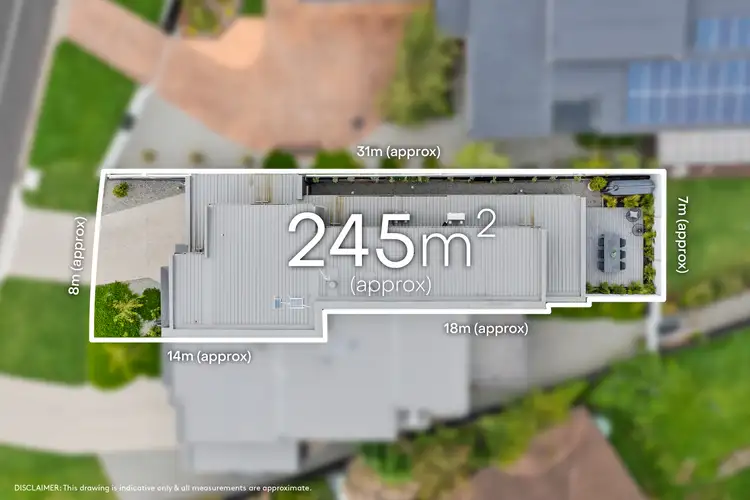 Second view of Homely house listing, 810/5-19 Scenic Road, Highton VIC 3216