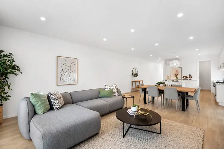 Fourth view of Homely house listing, 810/5-19 Scenic Road, Highton VIC 3216