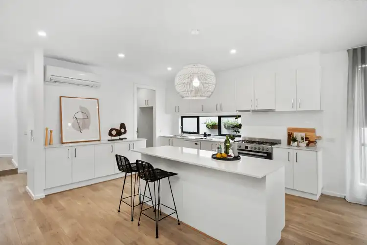 Fifth view of Homely house listing, 810/5-19 Scenic Road, Highton VIC 3216