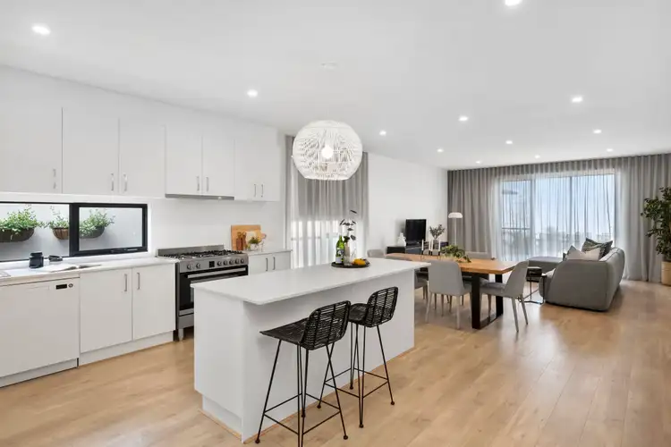 Sixth view of Homely house listing, 810/5-19 Scenic Road, Highton VIC 3216