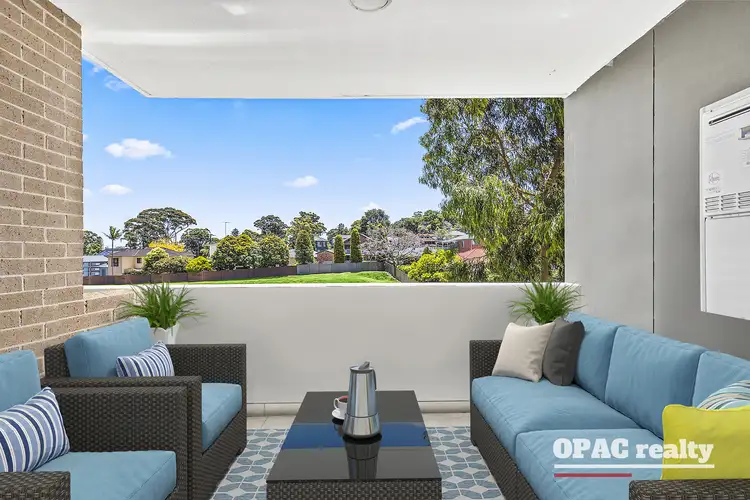 Third view of Homely unit listing, 2/2-4 Peake Parade, Peakhurst NSW 2210