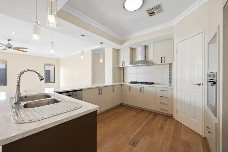 Third view of Homely house listing, 8 Thomby Avenue, Aveley WA 6069