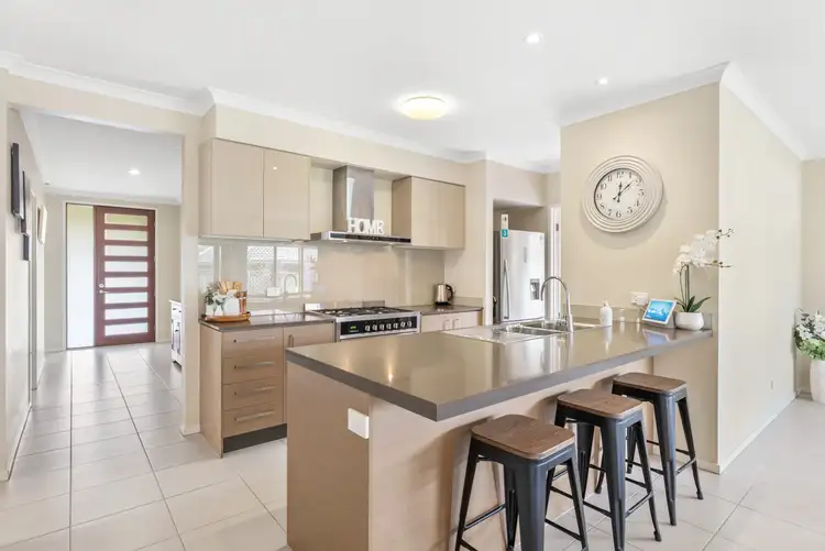 Second view of Homely house listing, 41 Chalk Circuit, North Lakes QLD 4509