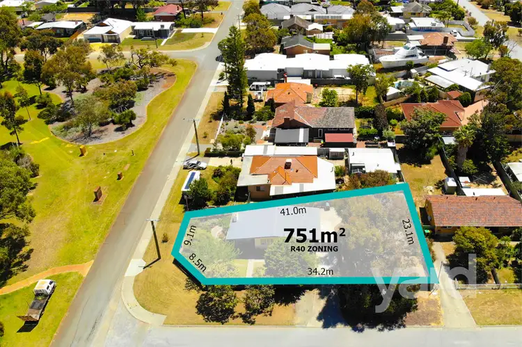 Second view of Homely house listing, 2 Treeby Street, Coolbellup WA 6163