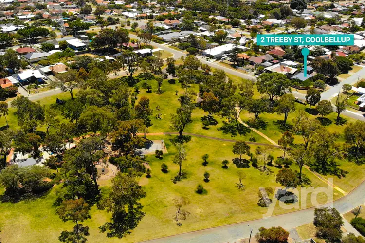 Third view of Homely house listing, 2 Treeby Street, Coolbellup WA 6163