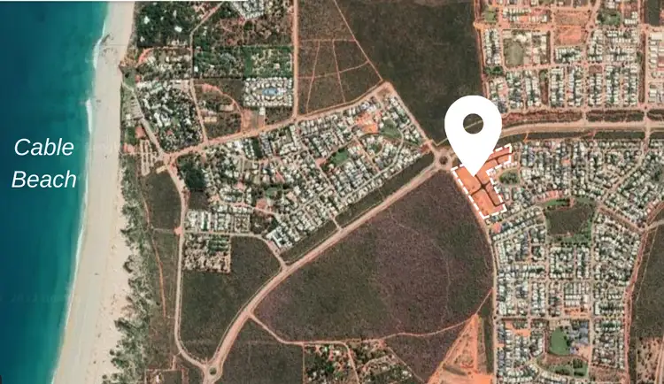 Second view of Homely land listing, LOT 1089 Lapwing Loop, Djugun WA 6725