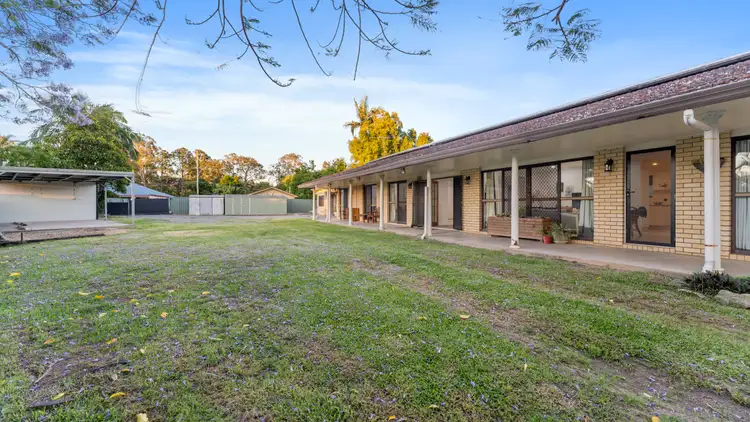 Second view of Homely house listing, 11 Truman Crescent, Slacks Creek QLD 4127