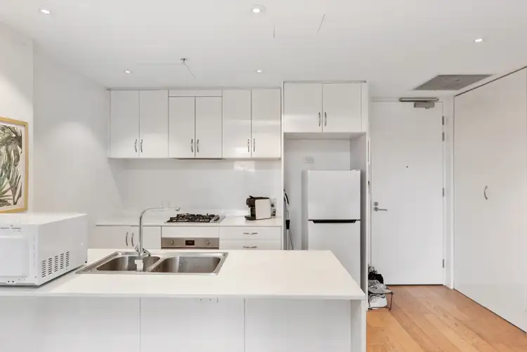 Second view of Homely apartment listing, 202/18 Surflen Street, Adelaide SA 5000