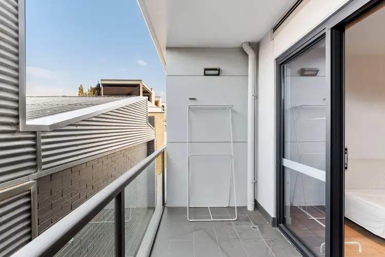 Fourth view of Homely apartment listing, 202/18 Surflen Street, Adelaide SA 5000
