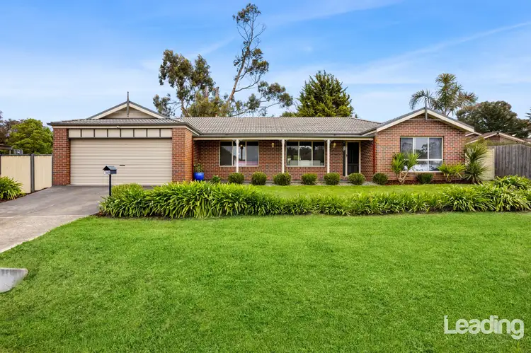Main view of Homely house listing, 16A Metcalfe Drive, Romsey VIC 3434