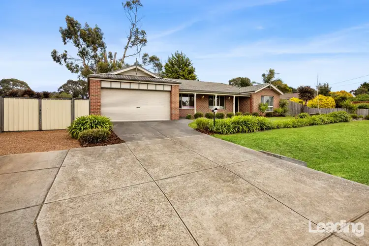 Second view of Homely house listing, 16A Metcalfe Drive, Romsey VIC 3434