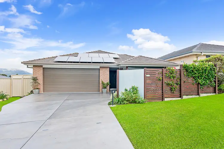 Second view of Homely house listing, 3 Silky Oak Rise, Kew NSW 2439