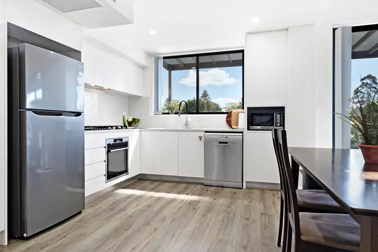 Second view of Homely apartment listing, 32/5 Citrus Avenue, Hornsby NSW 2077