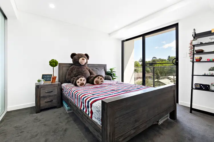 Fourth view of Homely apartment listing, 32/5 Citrus Avenue, Hornsby NSW 2077