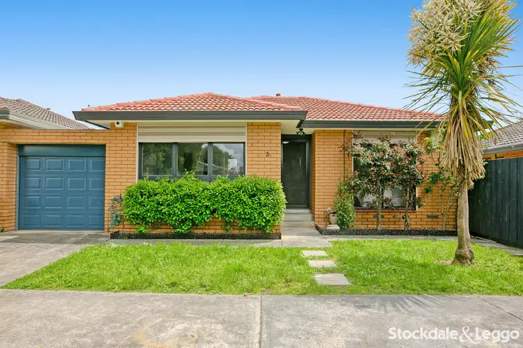 3/153 Raglan Street, Preston VIC 3072