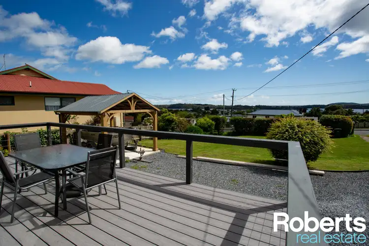 Second view of Homely house listing, 29 Ross Street, Beauty Point TAS 7270
