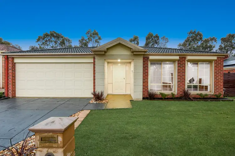 Main view of Homely house listing, 14 Cascade Way, Hallam VIC 3803