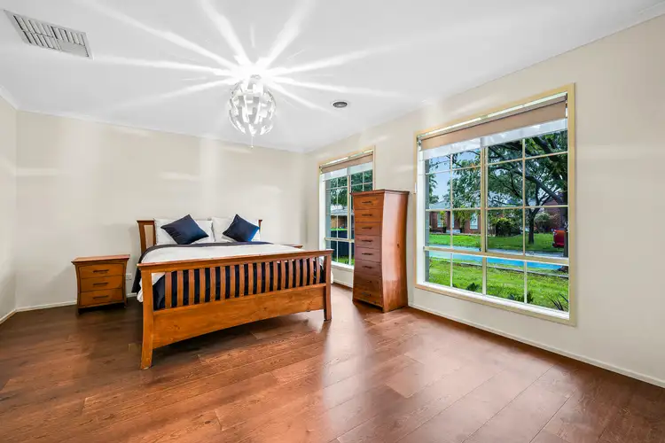 Fourth view of Homely house listing, 14 Cascade Way, Hallam VIC 3803