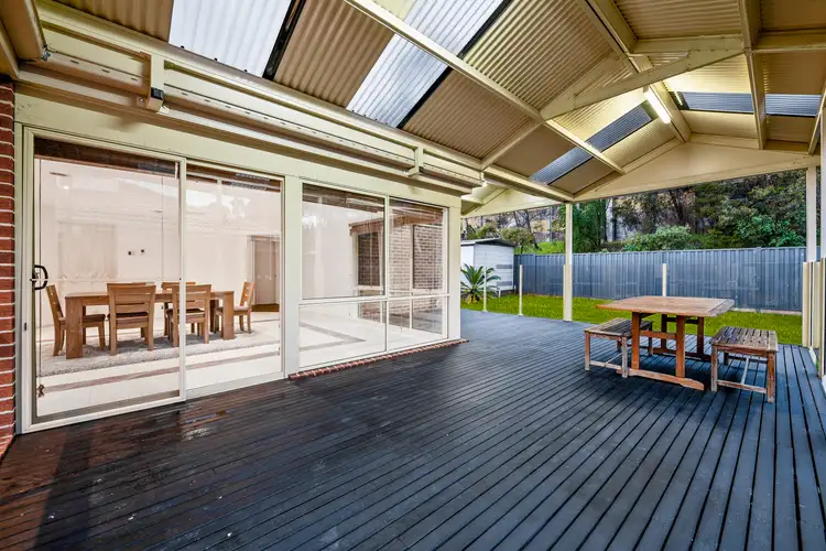 Fifth view of Homely house listing, 14 Cascade Way, Hallam VIC 3803