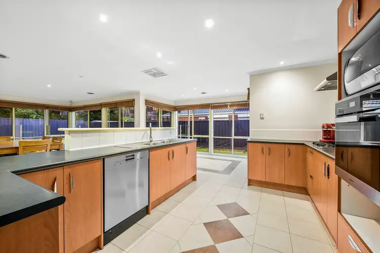 Sixth view of Homely house listing, 14 Cascade Way, Hallam VIC 3803