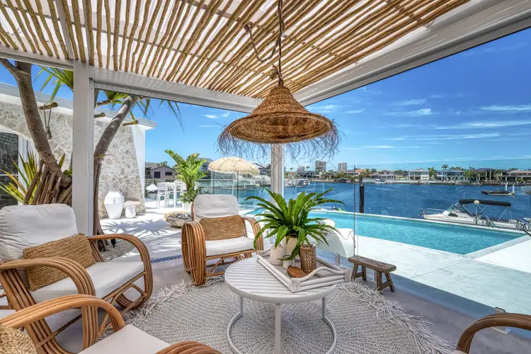 Second view of Homely house listing, 10 The Yardarm, Runaway Bay QLD 4216