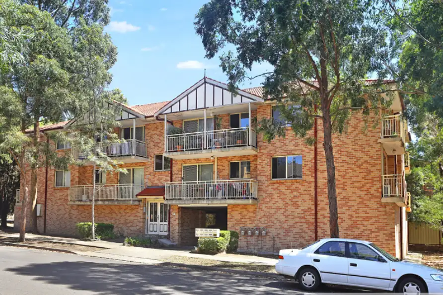 Main view of Homely unit listing, 8/84 Lane Street, Wentworthville NSW 2145