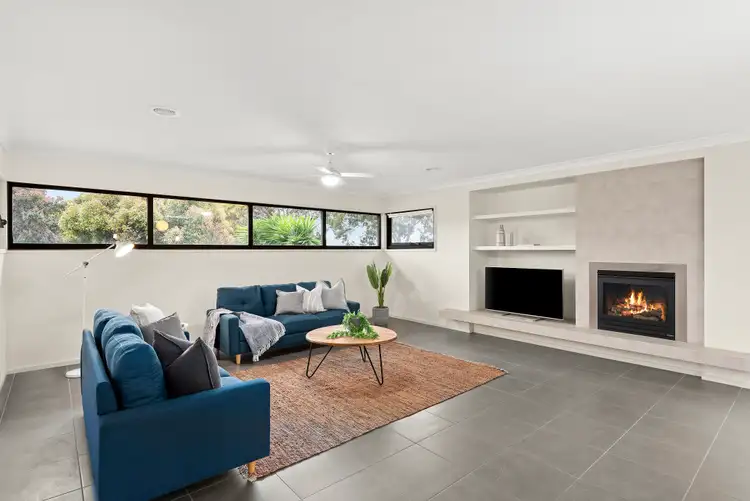 Second view of Homely house listing, 10 Millwood Place, Ocean Grove VIC 3226