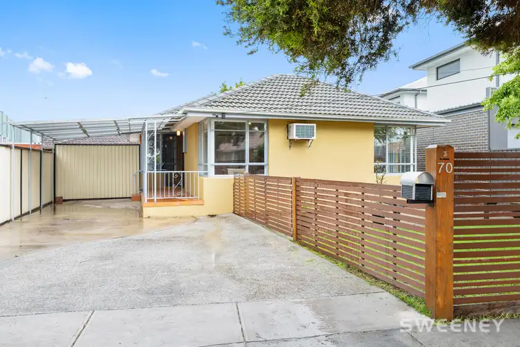 Main view of Homely unit listing, 3/70 Misten Avenue, Altona North VIC 3025